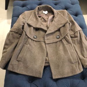 Perfect coat for fall and winter!